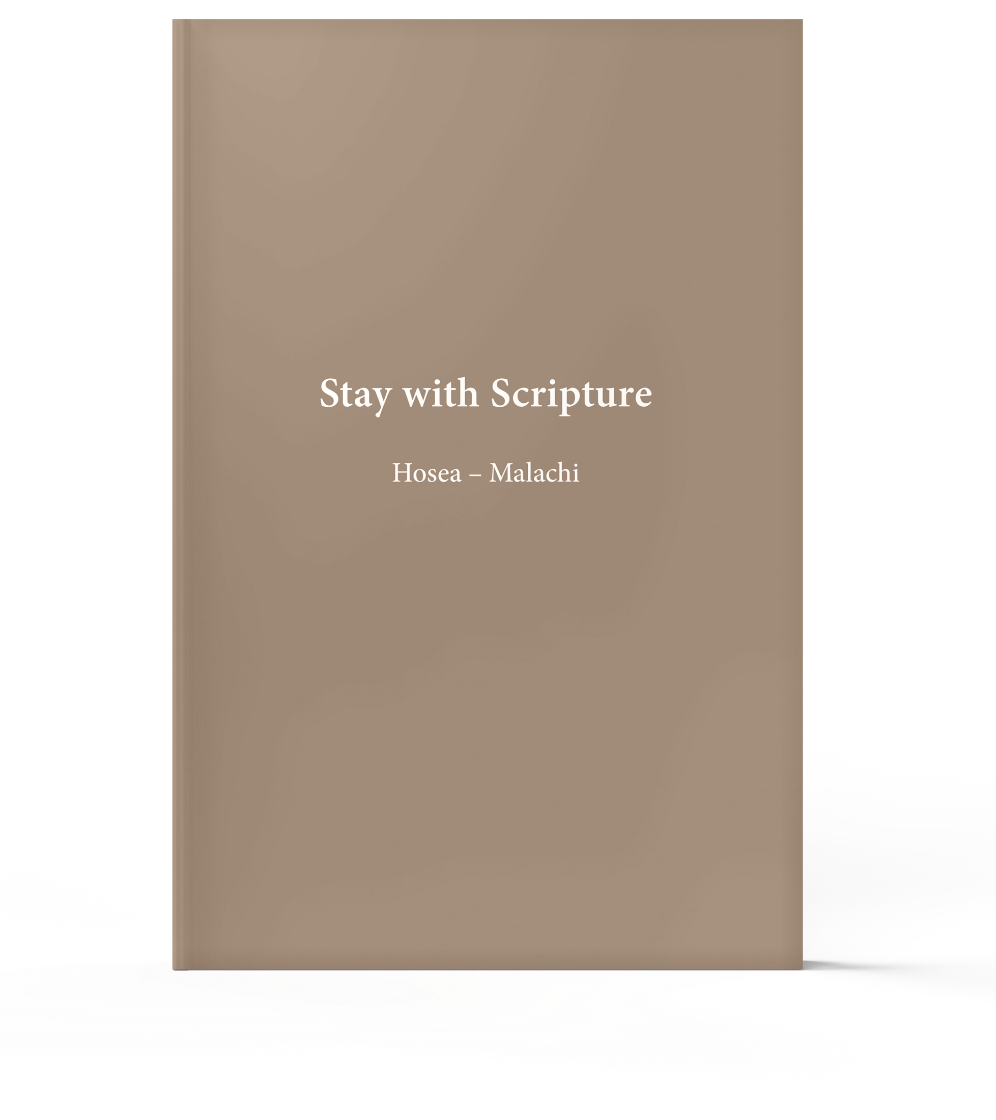 The Twelve journal cover